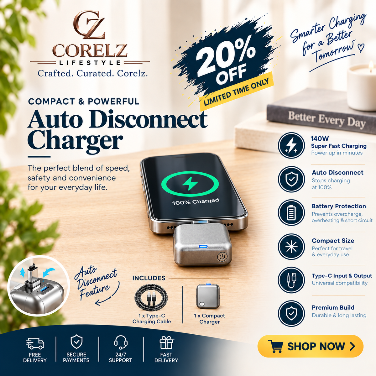 Mobile accessories