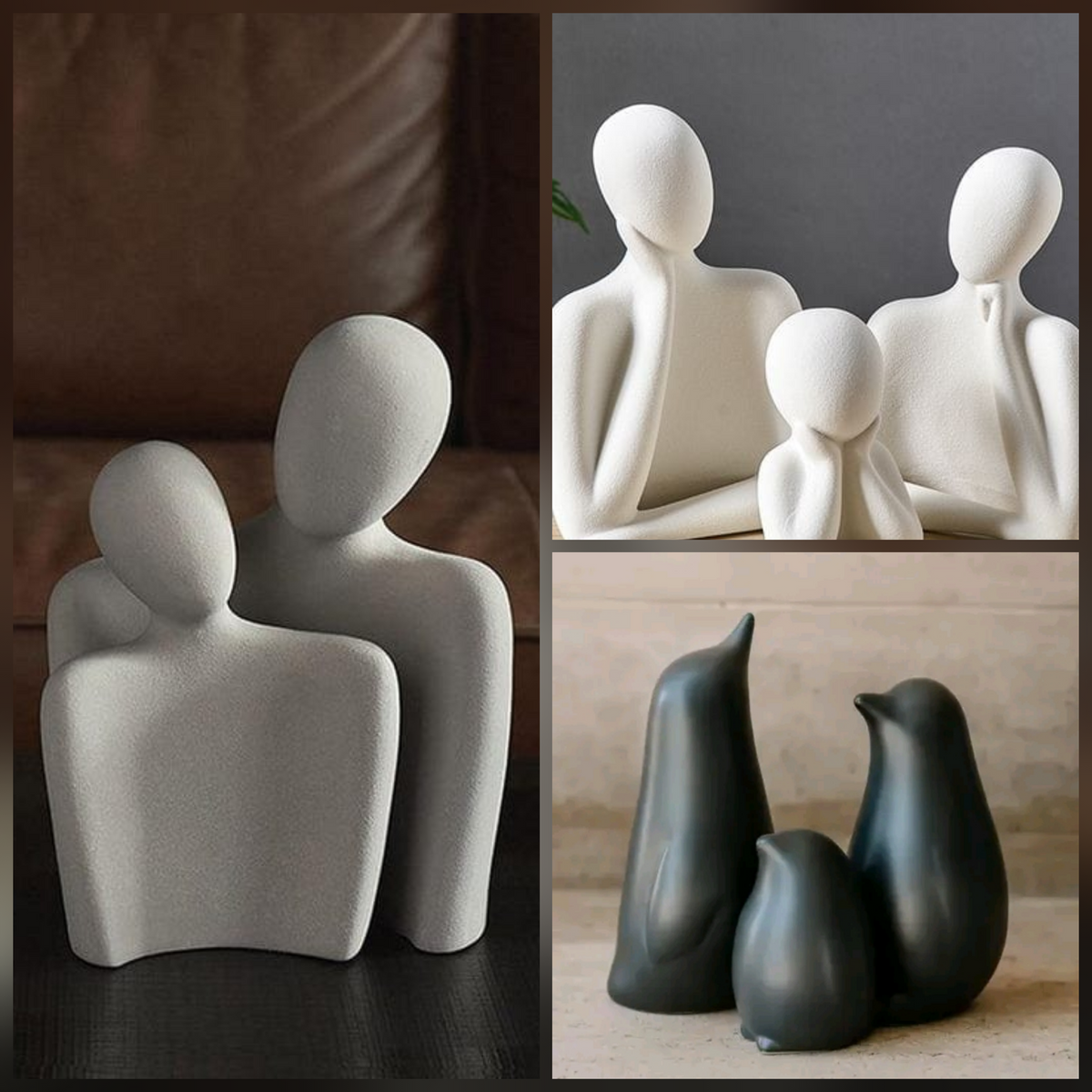 Figurines & Sculptures