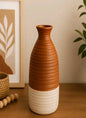 Ceramic Flower Vase for Home Decor