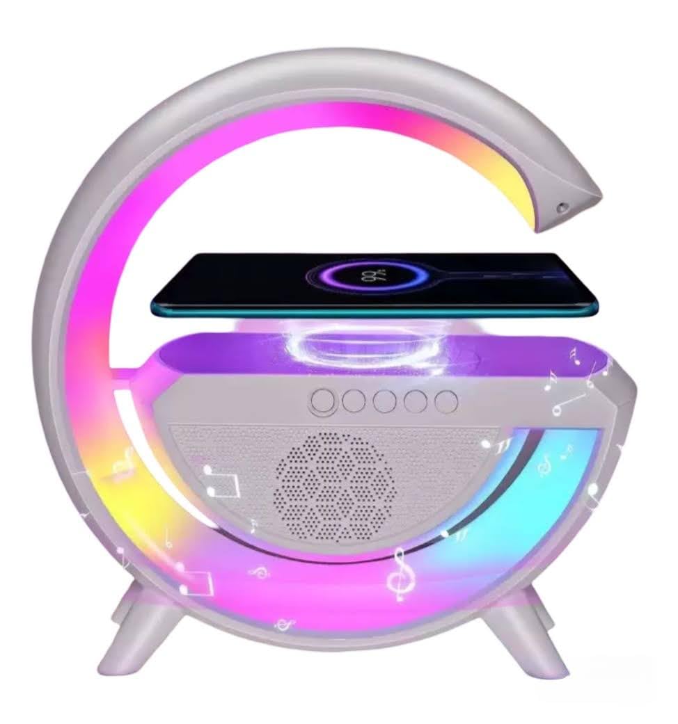G lamp speaker