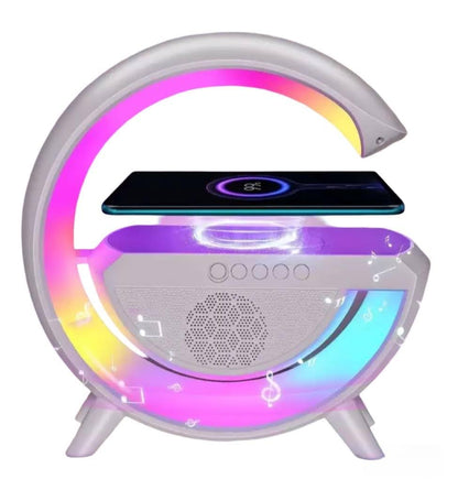 G lamp speaker
