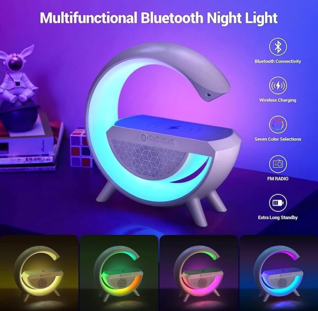 G lamp speaker