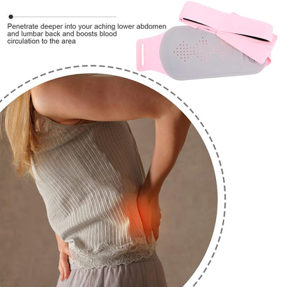 Electric Menstrual Waist Belt