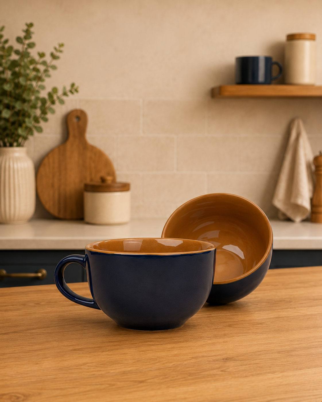 Tea Cup - Set of 2