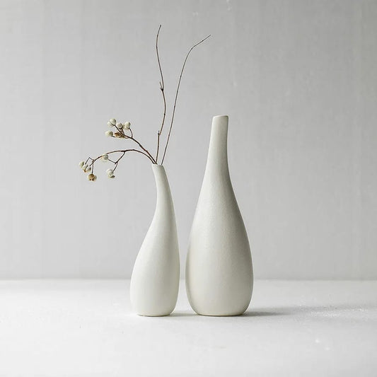 Sculptural Flower Vase