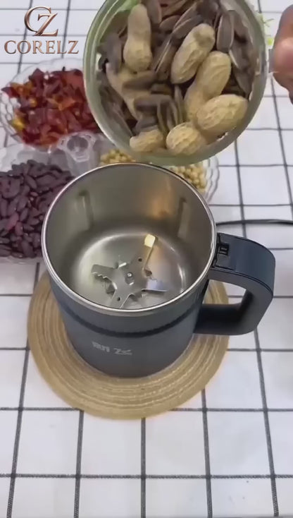 Multifunctional Electric Coffee Grinder