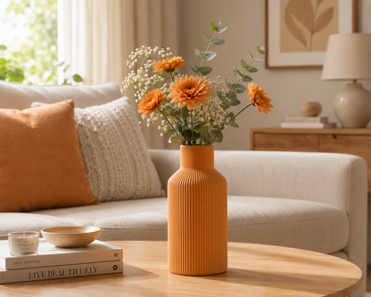 Ripped Flower Vase
