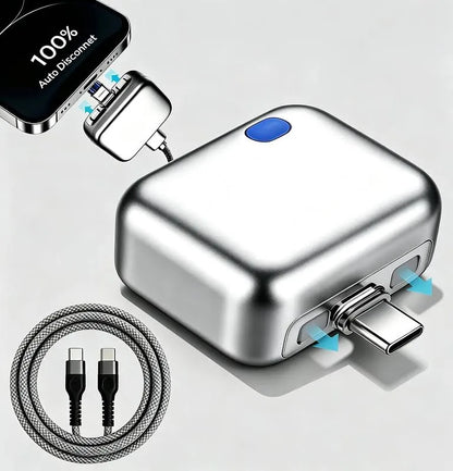 Smart Auto Disconnect Charger